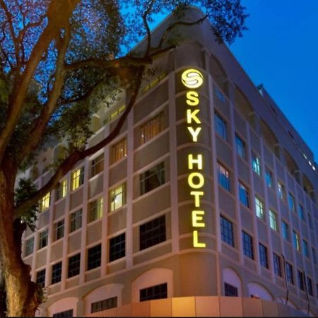 Sky Hotel Куала Лумпур Екстериор снимка