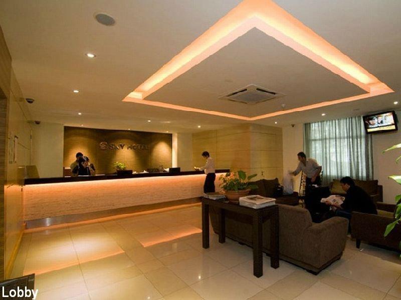 Sky Hotel Куала Лумпур Екстериор снимка