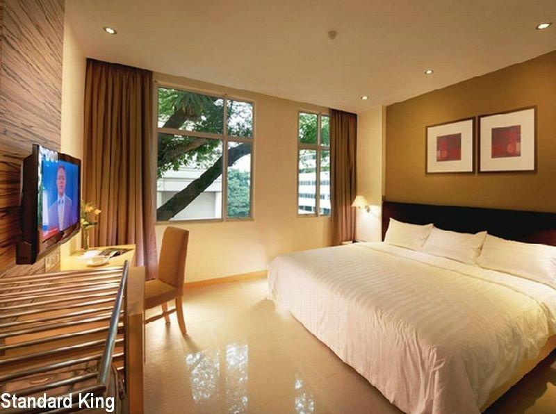 Sky Hotel Куала Лумпур Екстериор снимка