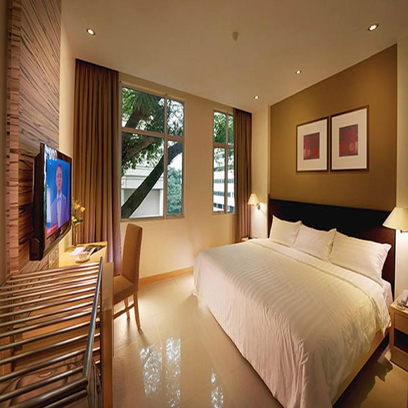 Sky Hotel Куала Лумпур Екстериор снимка